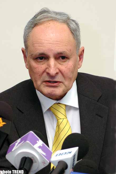 Министр: Всемирная организация здравоохранения положительно оценила работы, проведенные в Азербайджане в рамках борьбы с "птичьим гриппом"